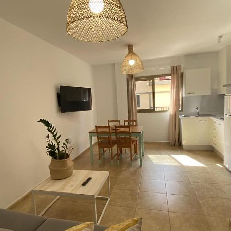 Vivienda Vacacional Sur De Europa B 1 3 La Restinga Luaran gambar